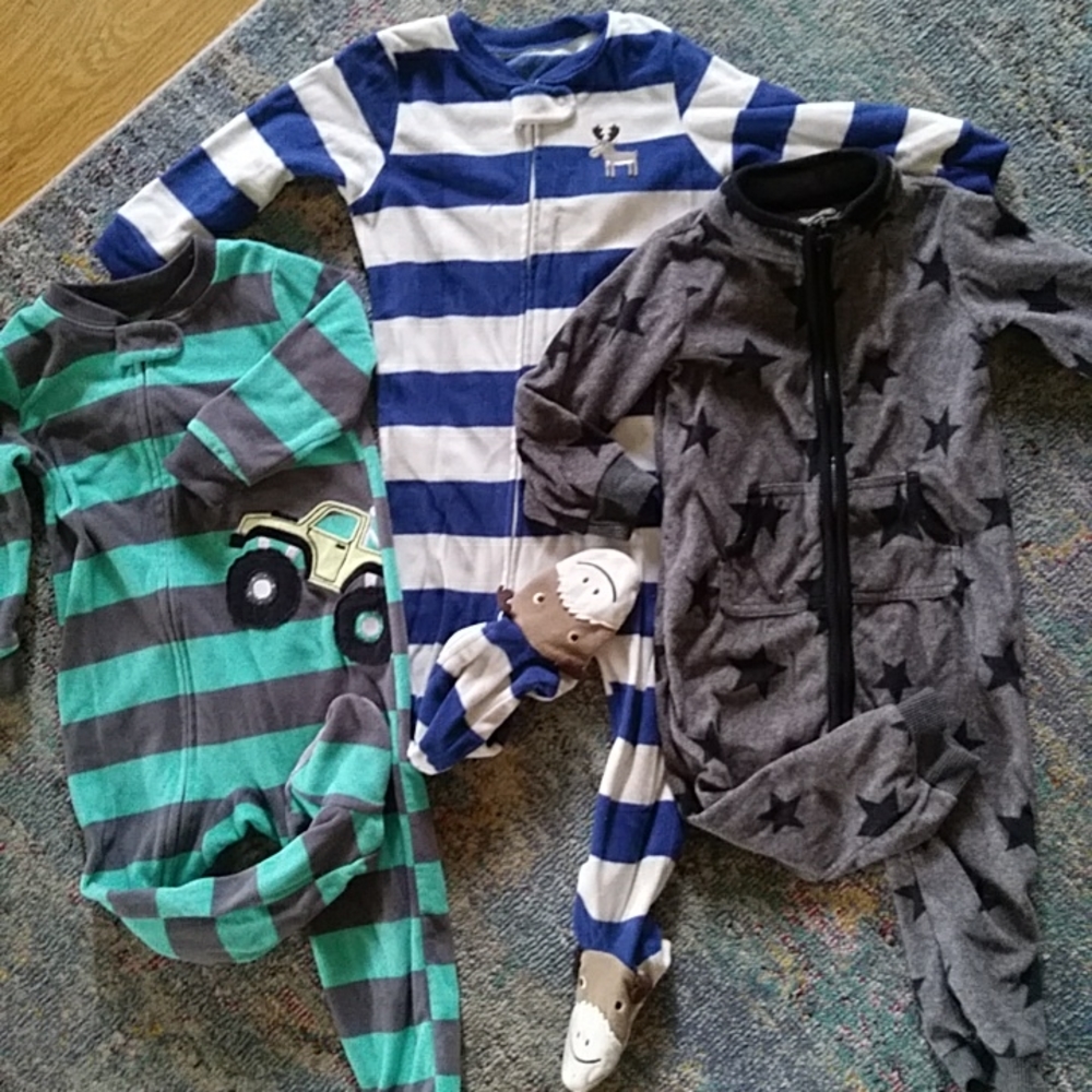 Boys pajamas